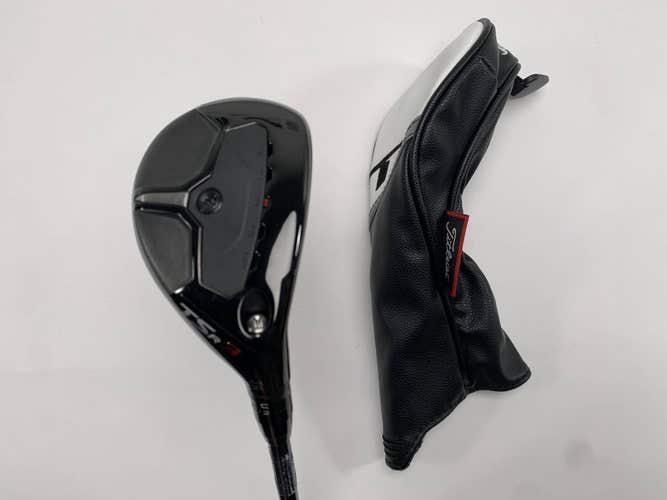 Titleist TSR3 4 Hybrid 21* Diamana Dialead M+50x5ct Ladies RH HC NEW