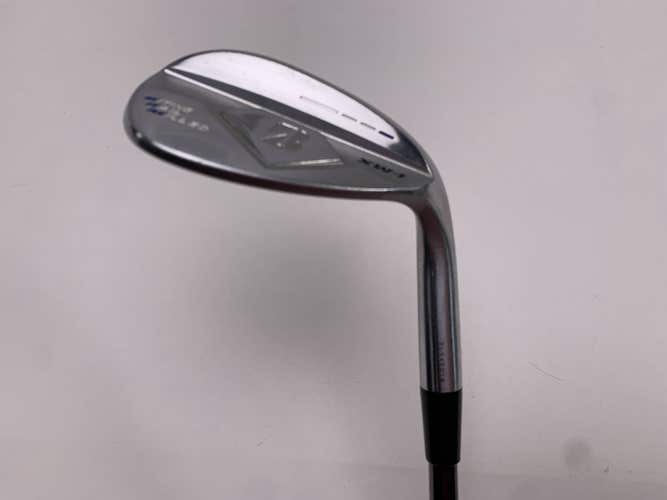Bridgestone Tour B XW-1 BRM Satin Chrome Sand Wedge SW 56* 10 Mens RH
