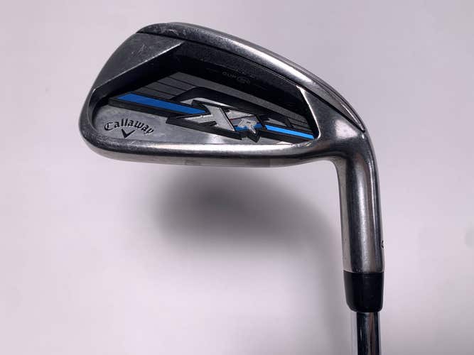 Callaway XR Single 7 Iron True Temper Speed Step 80 Regular Steel Mens RH