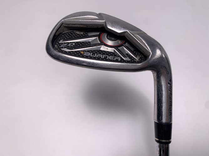 TaylorMade Burner 2.0 Single 9 Iron SuperFast Stiff Steel Mens RH