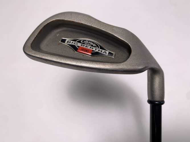 Callaway Big Bertha 1994 Pitching Wedge PW RCH 96 Regular Graphite Mens RH