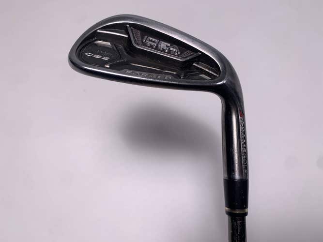 Adams Idea Pro Black CB2 Pitching Wedge PW KBS Tour Black Stiff Steel Mens RH