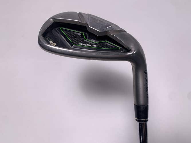 TaylorMade RocketBallz Pitching Wedge PW RBZ Stiff Steel Mens RH