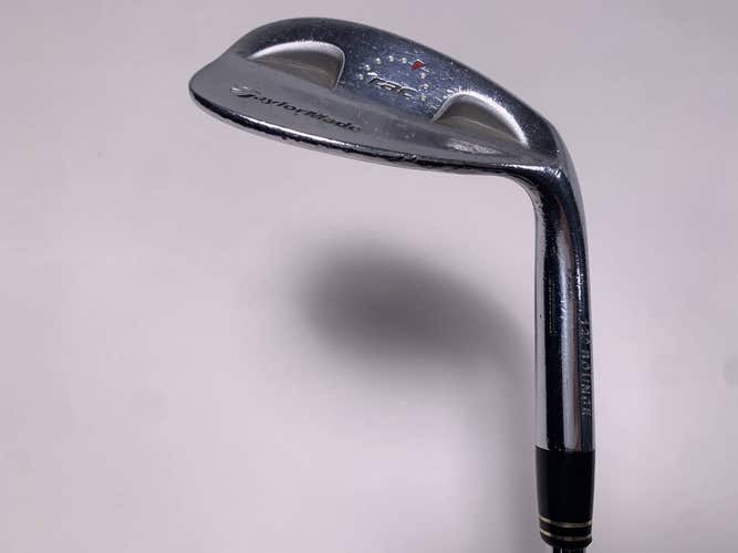 TaylorMade Rac Chrome Sand Wedge SW 56* Wedge Steel Mens RH
