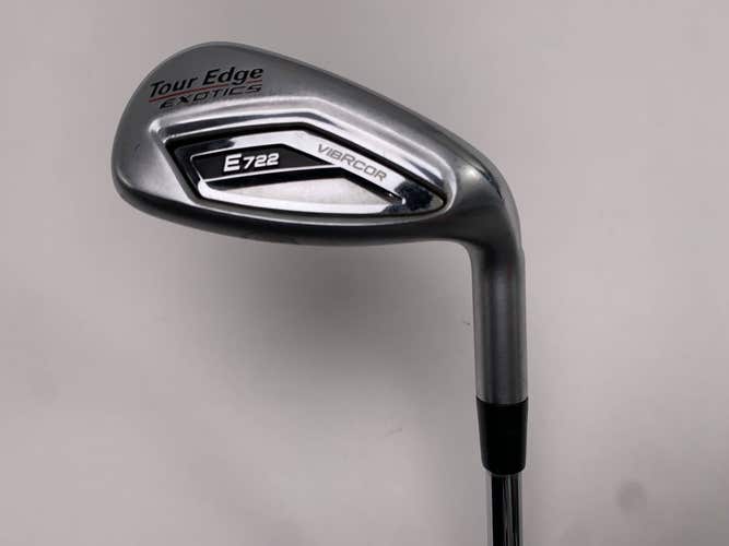 Tour Edge Exotics E722 Gap Wedge GW True Temper XP 85 R300 Wedge Steel Mens RH