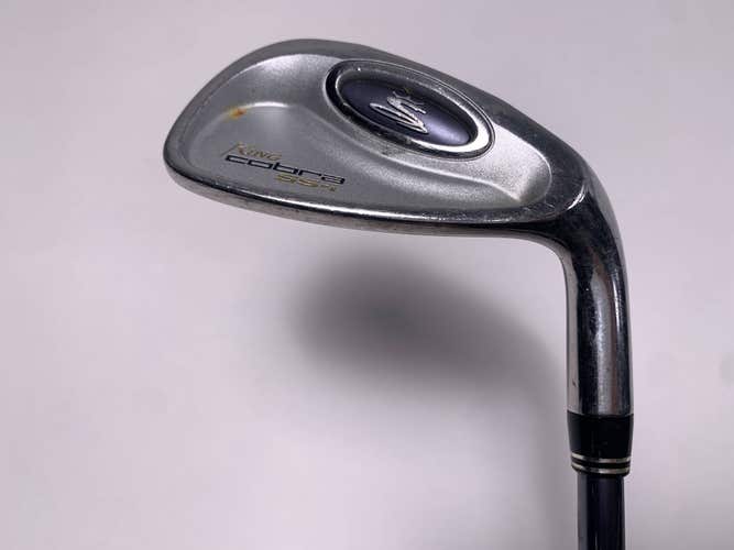 Cobra SS-i Oversize Pitching Wedge PW Aldila HM Tour 55g Ladies Graphite RH