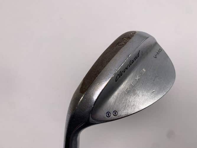 Cleveland RTX 3 Tour Satin Sand Wedge SW 54* 11 DG Wedge Steel Mens LH