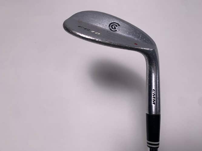 Cleveland CG10 Sand Wedge SW 56* True Temper Dynamic Gold Wedge Steel Mens RH