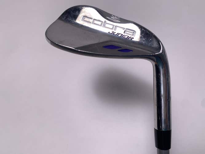 Cobra Junior Sand Wedge SW Youth Graphite Junior RH Undersize Grip