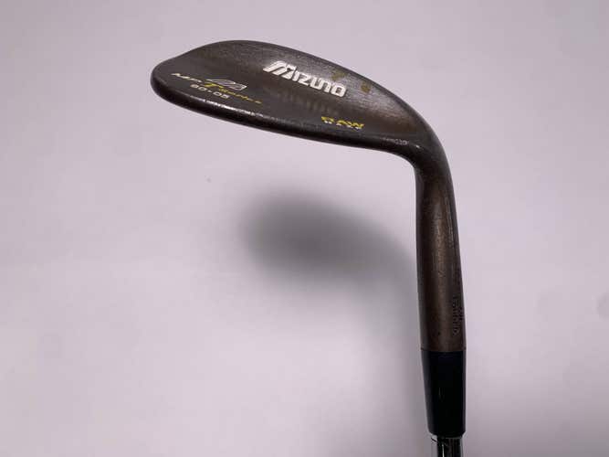 Mizuno MP T Series Chrome Raw 2008 Lob Wedge LW 60* 5 DG Wedge Steel Mens RH