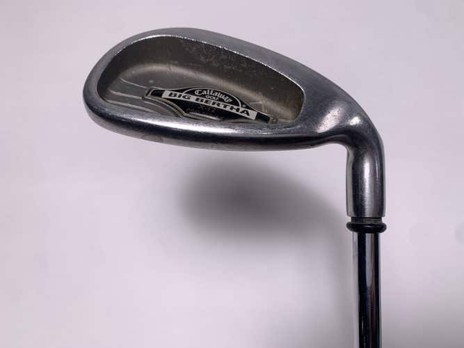 Callaway X-12 Pro Series Pitching Wedge PW Rifle Constant Weight Stiff Mens RH