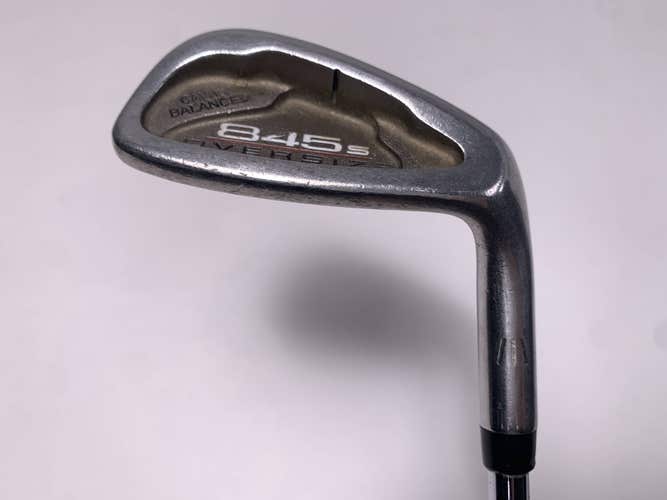 Tommy Armour 845 S Oversize Pitching Wedge PW Tour Step 3 Regular Steel Mens RH