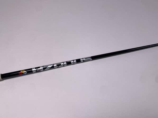 Project X HZRDUS 6.0 Gen 4 Dual Torsional Stiff Hybrid Shaft 38.25" Pull 0.370