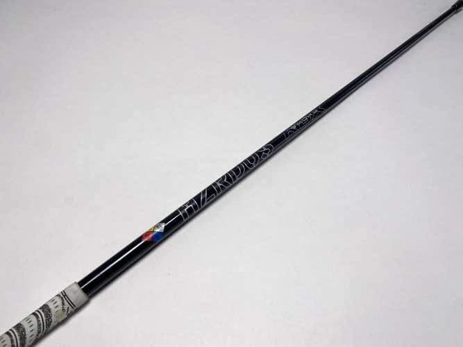 Project X HZRDUS RDX Smoke 6.0 Black 90g Stiff Hybrid Shaft 38.25" Pull 0.370