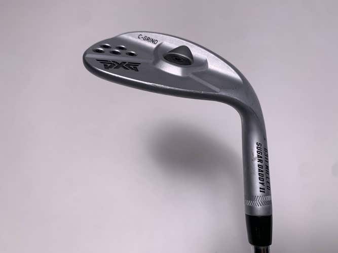 PXG 0311 Milled Sugar Daddy II Lob Wedge LW 58* 10 DG S300 Stiff Mens RH
