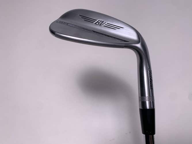 Titleist Vokey SM10 Tour Chrome Gap Wedge GW 50* 8 Bounce F-Grind BV Mens RH NEW