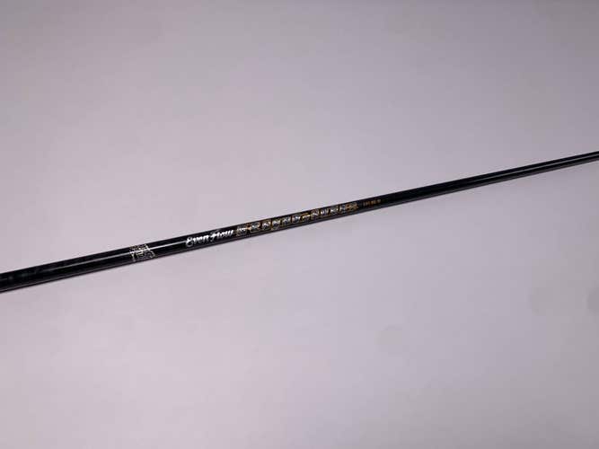 Project X EvenFlow Riptide 6.0 80g Stiff Graphite Hybrid Shaft 38.25" Pull 0.370