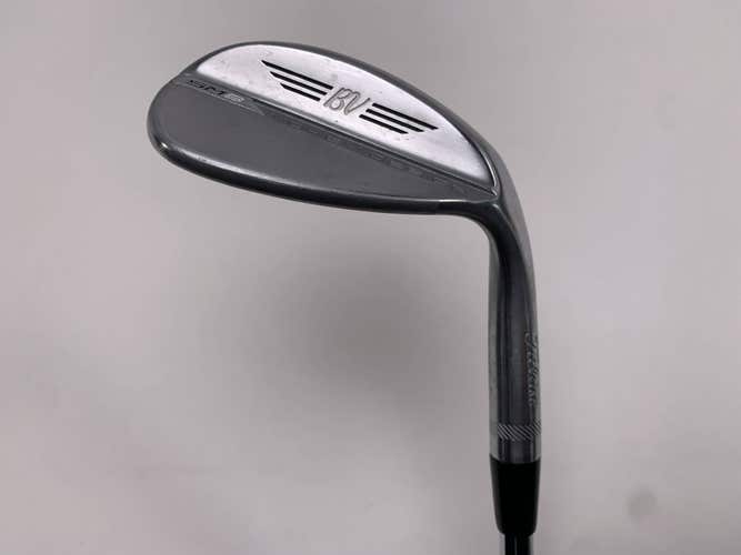 Titleist Vokey SM8 Tour Chrome Lob Wedge LW 60* 12 Bounce D-Grind Wedge Mens RH