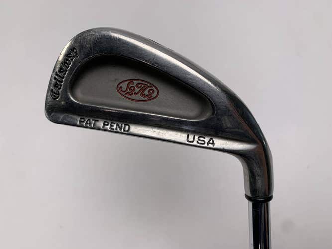 Callaway S2H2 Single 2 Iron True Temper Memphis "10" Regular Steel Mens RH