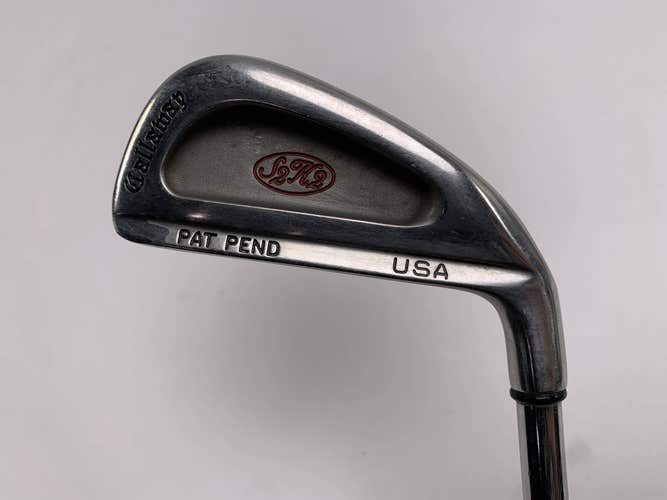 Callaway S2H2 Single 1 Iron Memphis 10 Regular Steel Mens RH