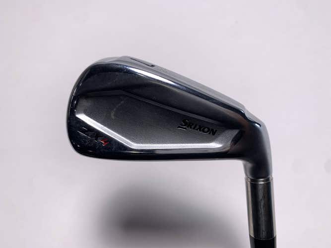Srixon ZX4 Single 7 Iron Fitter 2* Flat UST Mamiya Recoil 95 F3 Regular Mens RH