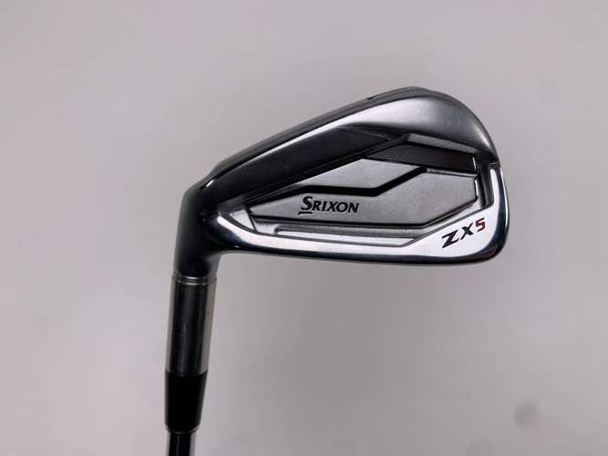 Srixon ZX5 Single 7 Iron Fitter Nippon NS Pro Modus 3 120g Stiff Steel Mens LH
