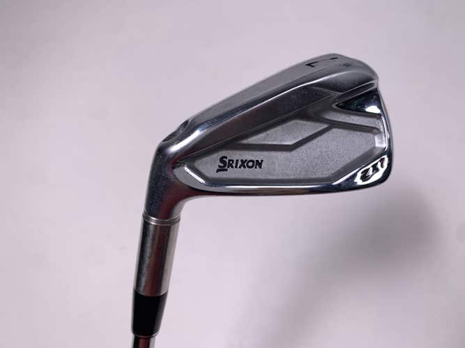 Srixon ZX7 Single 7 Iron Fitter Project X LZ 6.0 120g Stiff Steel Mens LH