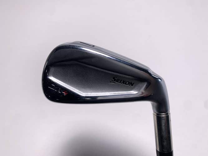 Srixon ZX4 Single 7 Iron Fitter UST Mamiya Recoil ES 760 F3 Regular Mens RH