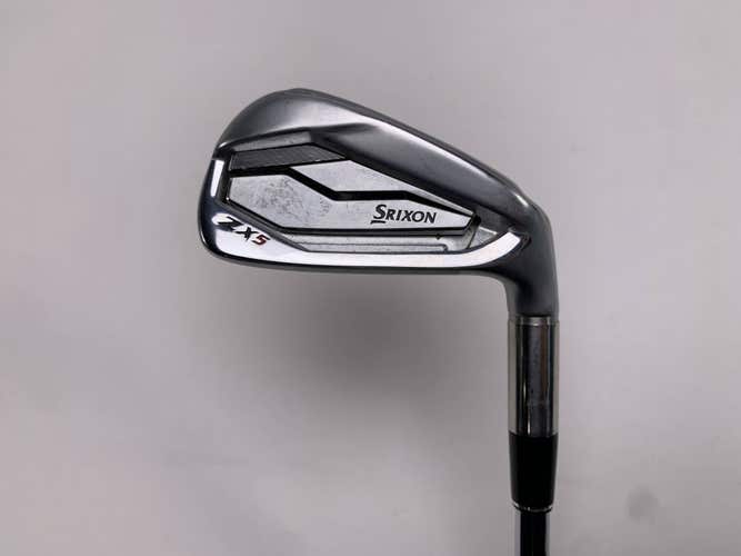 Srixon ZX5 Single 7 Iron Fitter 2* Up Project X LZ 5.5 115g Regular Mens RH