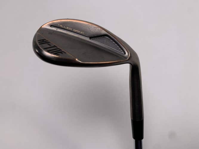 TaylorMade Hi-Toe 4 Lob Wedge LW 58* 11DG Tour Issue 115g Wedge RH