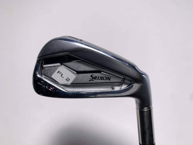 Srixon ZX5 Single 7 Iron Fitter 2* Flat KBS Tour C-Taper Lite 105g Mens RH