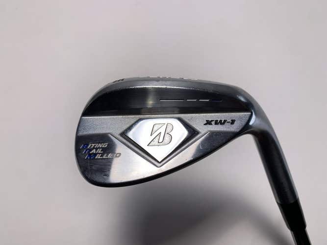 Bridgestone Tour B XW-1 Satin Chrome Sand Wedge 56* 10 Recoil 670 F3 Regular RH