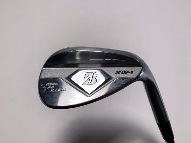 Bridgestone Tour B XW-1 Satin Chrome Sand Wedge 56* 10 Modus 3 Tour 105 Reg RH