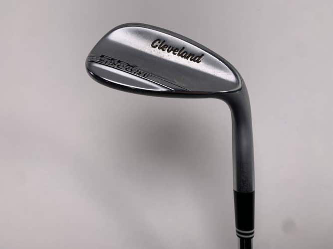 Cleveland RTX ZipCore Tour Satin Sand Wedge SW 56* 12 DG Tour Issue Mens RH