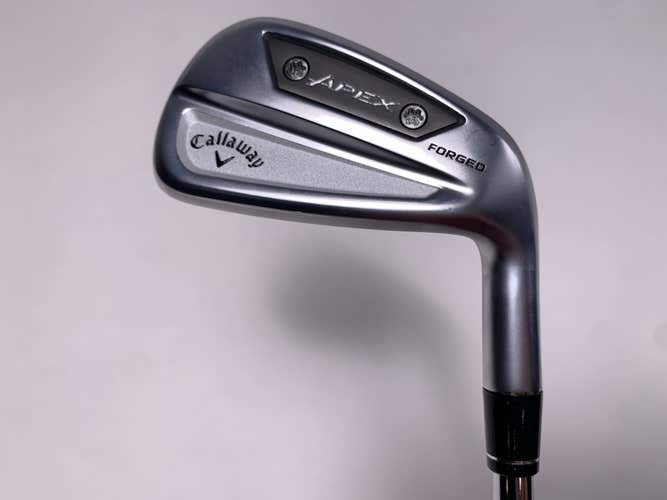 Callaway Apex Ai300 Single 7 Iron True Temper Dynamic Gold S300 Stiff RH NEW