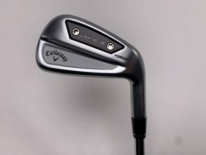 Callaway Apex Ai300 Single 7 Iron DG Mid R300 90g Regular Steel Mens RH NEW
