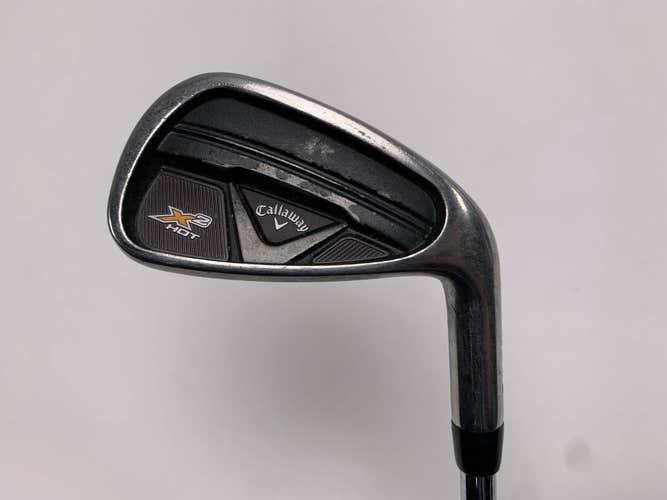 Callaway X2 Hot Single 8 Iron Project X 6.0 Rifle Flighted 95g Stiff RH