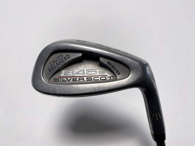 Tommy Armour 845 S Silver Scot Pitching Wedge PW 48* Tour Step Mens RH