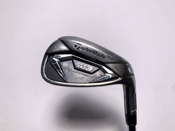 TaylorMade M3 Single 9 Iron True Temper XP 100 S300 Stiff RH Midsize Grip