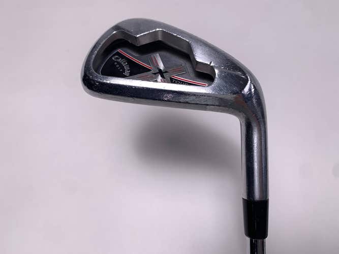 Callaway X Tour Single 7 Iron True Temper DG S300 Stiff Steel Mens RH