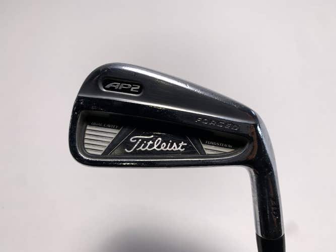 Titleist AP2 710 Single 4 Iron True Temper Dynamic Gold S300 Stiff Steel Mens RH