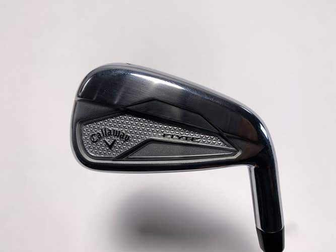 Callaway Elyte Single 7 Iron True Temper Vector 90g Stiff Steel Mens RH