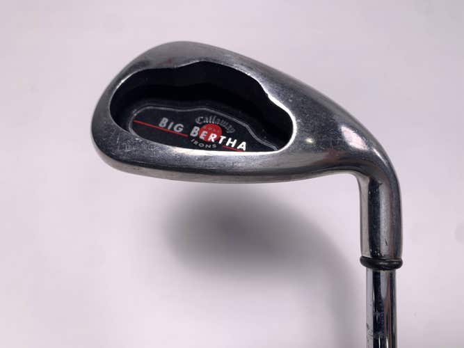 Callaway Big Bertha 2004 Single 8 Iron Big Bertha Uniflex Steel Mens RH