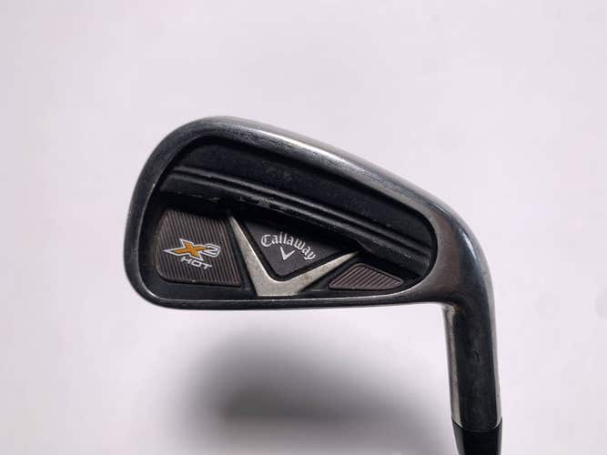 Callaway X2 Hot Single 7 Iron Precision Rifle Flighted 6.0 95g Stiff RH