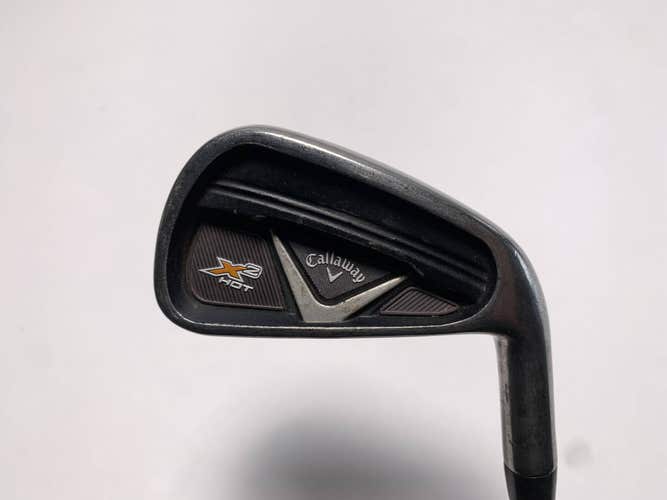 Callaway X2 Hot Single 5 Iron Precision Rifle Flighted 6.0 95g Stiff RH