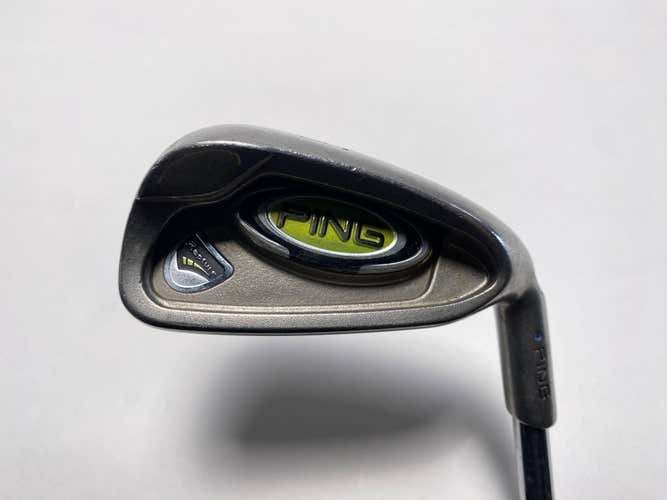 Ping Rapture Single 5 Iron Blue Dot 1* Up Regular Steel Mens RH