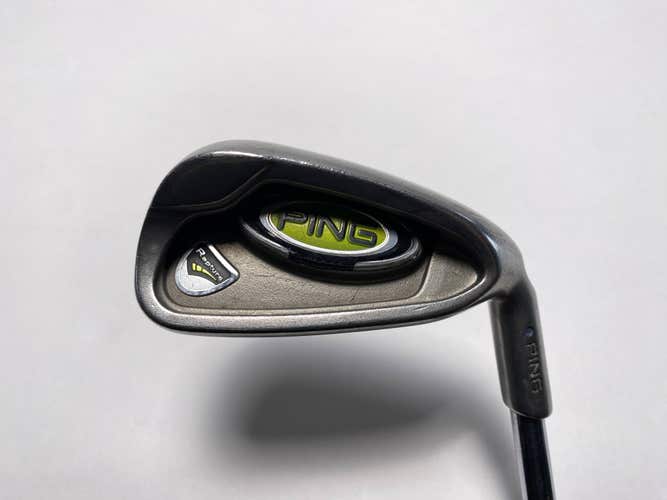 Ping Rapture Single 6 Iron Blue Dot 1* Up TFC909 Regular Steel Mens RH
