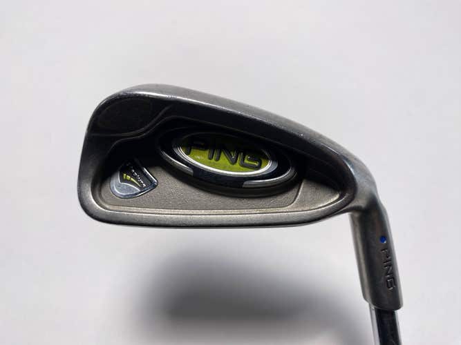 Ping Rapture Single 4 Iron Blue Dot 1* Up Regular Steel Mens RH