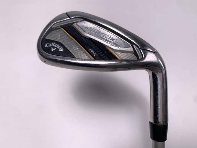 Callaway Mavrik Max Pitching Wedge PW UST iRN Regular Graphite Mens RH