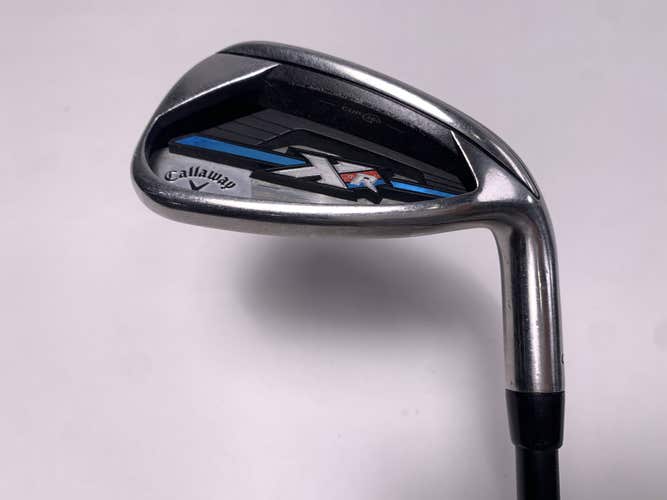 Callaway XR Single 8 Iron Mitsubishi Rayon Fubuki AT50x5ct Senior Graphite RH